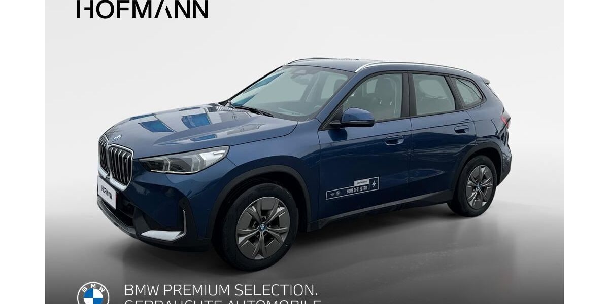 BMW iX1 40.400 km 36.910 &euro; Regensburg 93055