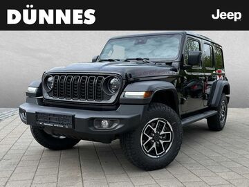 Gebrauchte Jeep Wrangler