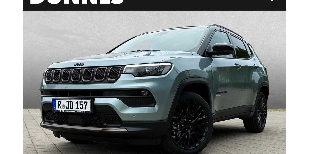 Jeep Compass 9.100 km 31.199 &euro; Regensburg 93059