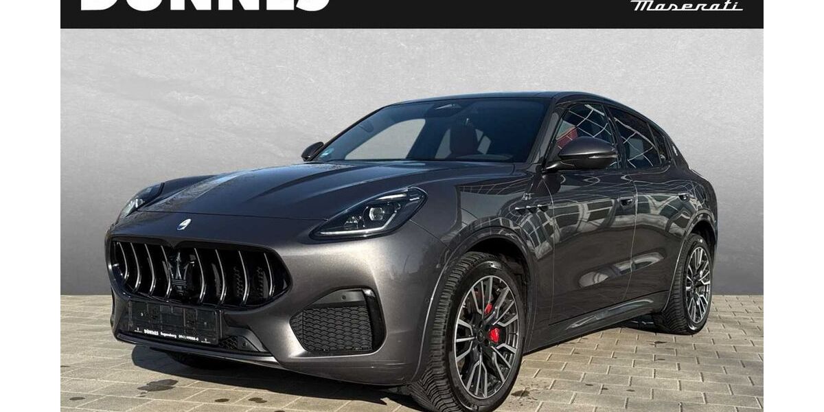 Maserati Grecale 105.990 km 49.990 &euro; Regensburg 93059