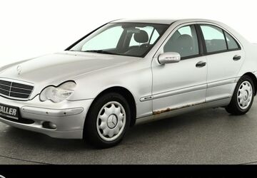 Mercedes-Benz C 200 280.100 km 999 &euro; Schierling 84069