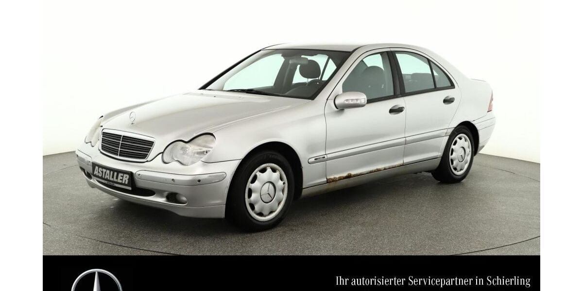 Mercedes-Benz C 200 280.100 km 999 &euro; Schierling 84069