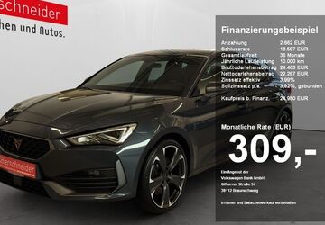 Cupra Leon 64.385 km 24.950 &euro; Regensburg 93055