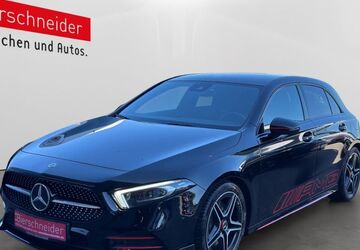 Mercedes-Benz A 220 74.370 km 23.390 &euro; Regensburg 93055