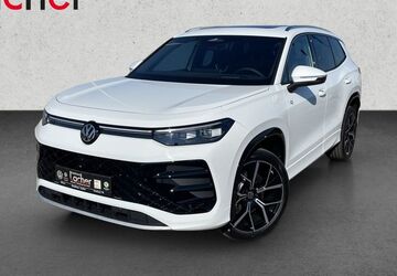 VW Tayron 27.000 km 49.890 &euro; Nittenau 93149