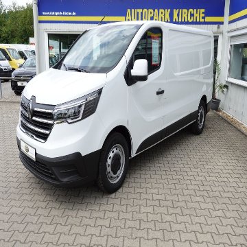 Gebrauchte Renault Trafic