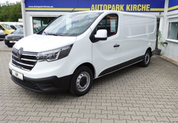 Renault Trafic 1.200 km 33.900 &euro; Kelheim 93309