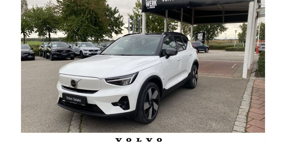 Volvo XC40 33.500 km 36.990 &euro; Neutraubling 93073