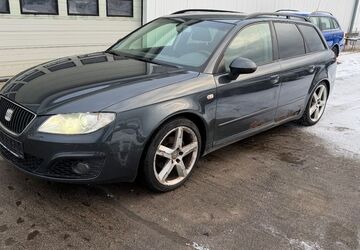 Seat Exeo 309.423 km 2.750 &euro; Maxhütte -Haidhof 93142