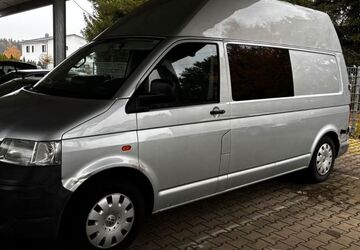VW T5 Transporter 276.000 km 12.345 &euro; Holzheim am Forst 93183