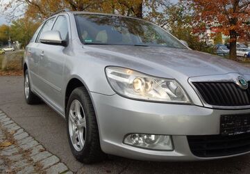 Skoda Octavia 295.710 km 3.000 &euro; Regensburg 93055