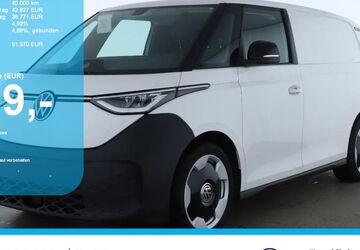 VW ID. Buzz 2.800 km 51.970 &euro; Regensburg 93053