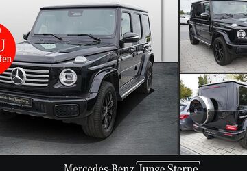 Mercedes-Benz G 450 8.378 km 143.990 &euro; Regensburg 93053