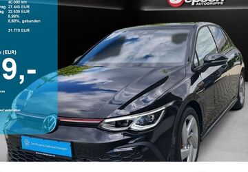 VW Golf 9.000 km 30.970 &euro; Regensburg 93053
