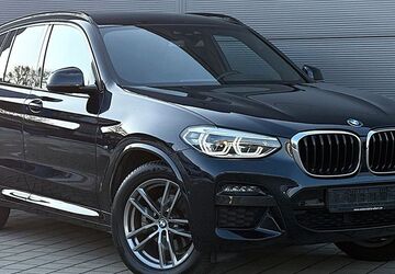 BMW X3 102.676 km 31.490 &euro; Rohr i. NB (bei Regensburg) 93352