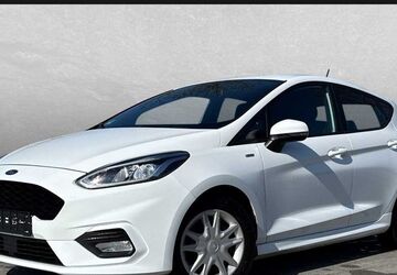 Ford Fiesta 84.400 km 12.790 &euro; Regensburg 93059