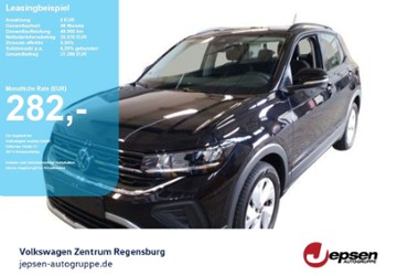 VW T-Cross 1.666 km 25.970 &euro; Regensburg 93053