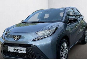 Toyota Aygo (X) 14.180 km 14.980 &euro; Regensburg 93055
