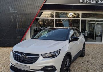 Opel Grandland (X) 52.999 km 21.490 &euro; Regensburg 93055