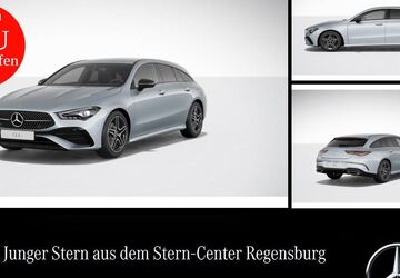 Mercedes-Benz CLA 180 Shooting Brake 29.054 km 30.770 &euro; Regensburg 93053