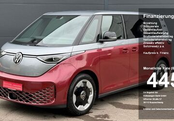 VW ID. Buzz 45.200 km 44.350 &euro; Regensburg 93055