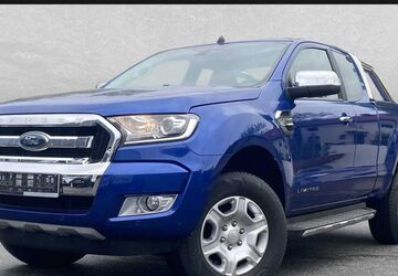 Ford Ranger 66.800 km 27.500 &euro; Regensburg 93059