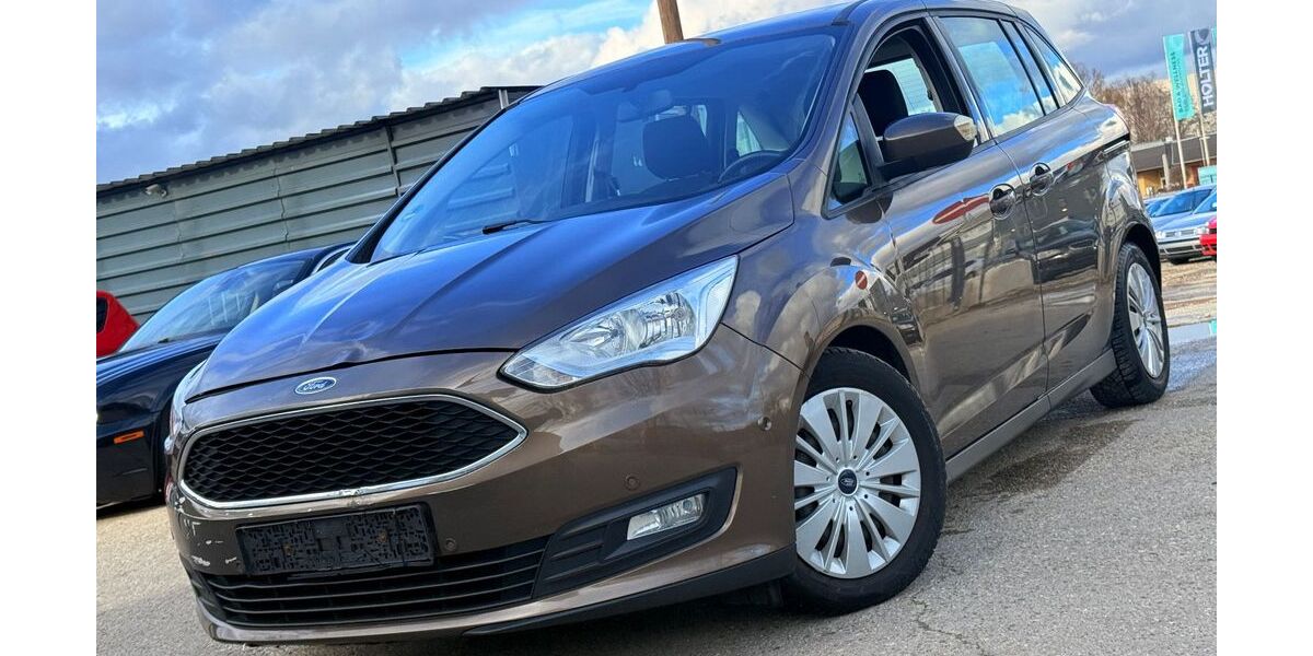 Ford Grand C-Max 181.000 km 4.999 &euro; Obertraubling 93083