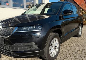 Skoda Karoq 129.800 km 18.300 &euro; Donaustauf 93093