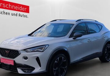 Cupra Formentor 33.025 km 32.450 &euro; Regensburg 93055