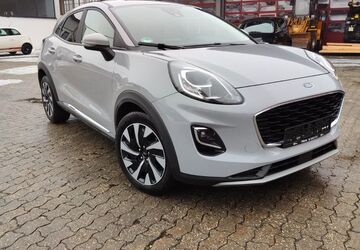 Ford Puma 29.990 km 16.990 &euro; Rohr i. NB 93352