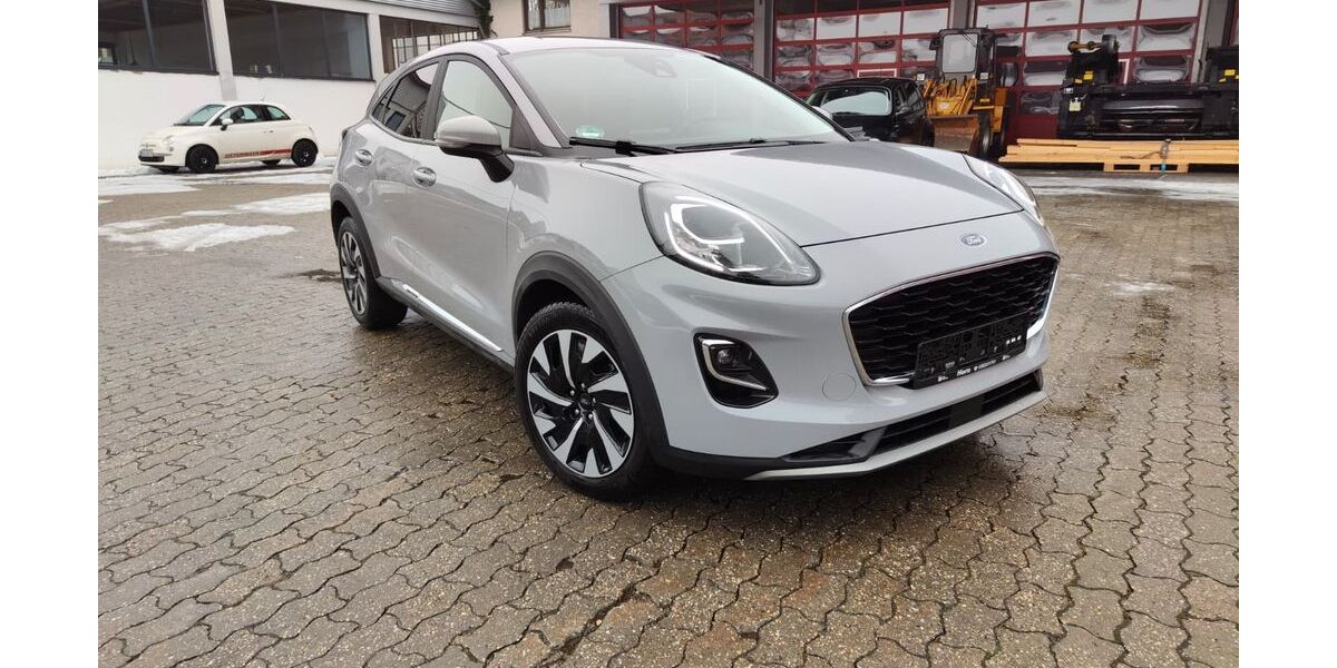 Ford Puma 29.990 km 17.490 &euro; Rohr i. NB 93352