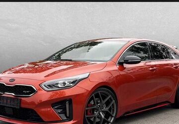 Kia pro ceed / ProCeed 73.700 km 19.770 &euro; Regensburg 93059