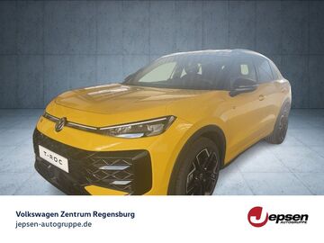 Gebrauchte VW T-Roc