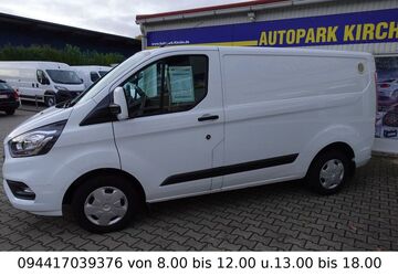 Ford Transit Custom 116.000 km 19.900 &euro; Kelheim 93309