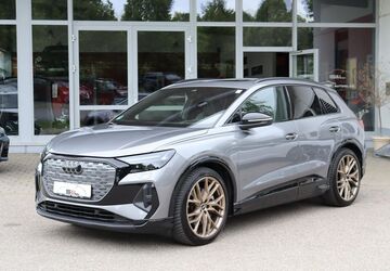 Audi Q4 e-tron 78.265 km 37.990 &euro; Pentling bei Regensburg 93080