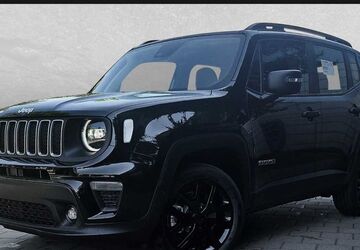 Jeep Renegade 1.500 km 35.818 &euro; Regensburg 93059