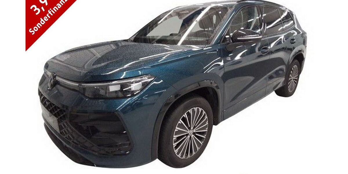 VW Tayron 19.094 km 54.970 &euro; Saal a.d. Donau 93342