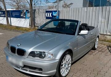BMW 320 217.000 km 3.350 &euro; Regensburg 93057