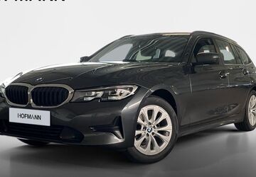 BMW 318 80.100 km 21.904 &euro; Regensburg 93055