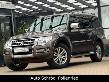 Gebrauchte Mitsubishi Pajero
