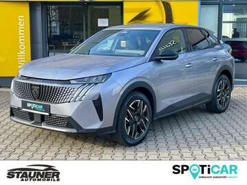 Gebrauchte Peugeot 3008