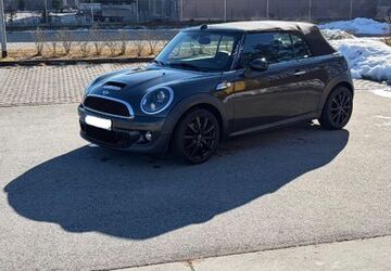Mini Cooper S Cabrio 106.000 km 12.990 &euro; Abensberg 93326