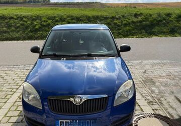 Skoda Fabia 129.000 km 3.200 &euro; Pentling 93080
