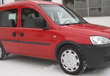 Opel Combo 77.910 km 4.650 &euro; Mallersdorf-Pfaffenberg 84066