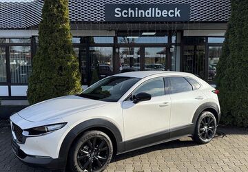 Mazda CX-30 58.072 km 21.990 &euro; Regensburg 93055