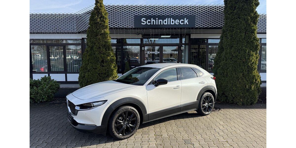 Mazda CX-30 58.072 km 21.990 &euro; Regensburg 93055