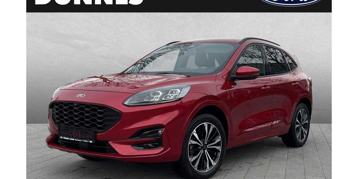 Ford Kuga 38.800 km 24.795 &euro; Regensburg 93059