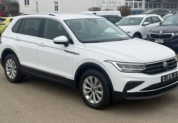 VW Tiguan 6.900 km 30.990 &euro; Regensburg 93057
