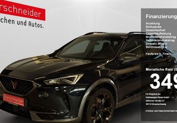 Cupra Formentor 52.370 km 25.750 &euro; Regensburg 93055