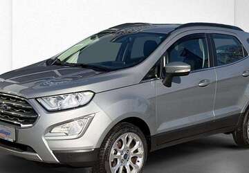 Ford EcoSport 34.000 km 17.990 &euro; Hemau 93155